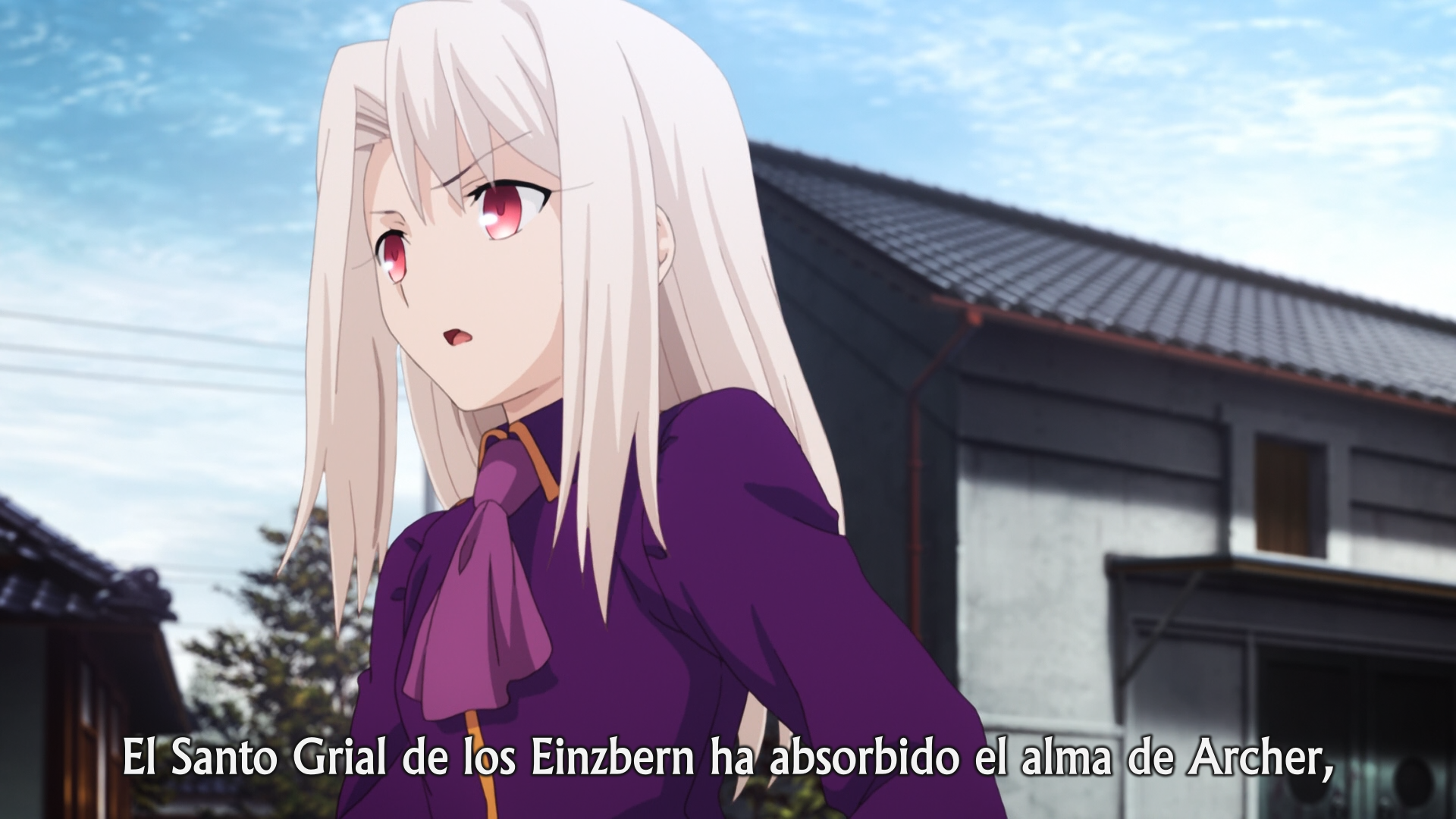 Fate/stay night Movie: Heaven's Feel - III. Spring Song (Yoru no Kousen, Anime Underground)